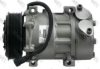 TEAMEC 8645615 Compressor, air conditioning